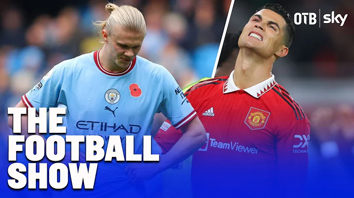 'Betrayed' Ronaldo, Pep trumped by Toney and who w...