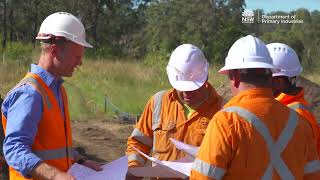 DPI Fish Friendly Councils: 7. Erosion and Sediment Control