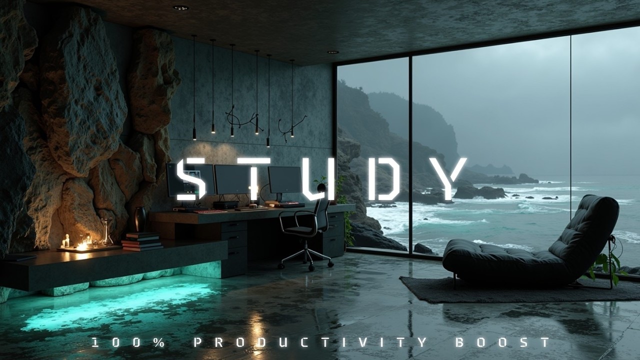 Музыка для глубокой работы 2026 | Концентрация и продуктивность