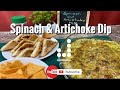 Spinach & Artichoke Dip