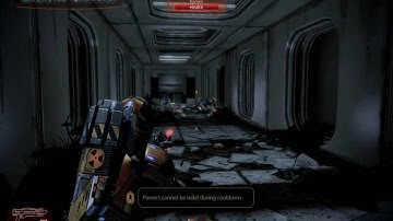 Mass Effect 2 Speed Run: Jack Loyality (Vanguard) Complete Mission in 6,5 Min