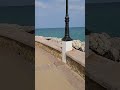 Cycling along the coast of Torremolinos #cycling #torremolinos #beach