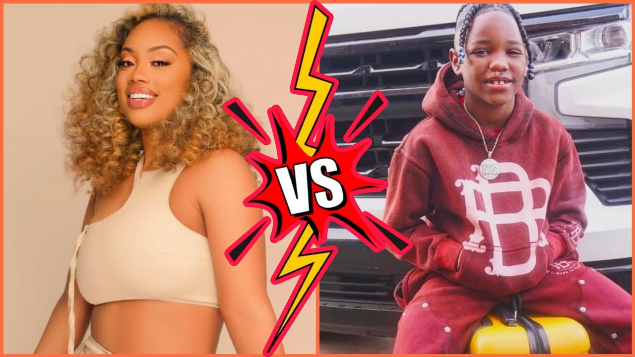 Kash Mania VS Jaliyah Monet | Lifestyle | Comparison | Interesting Facts 