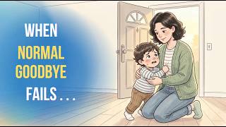Clinginess at Age 3-4: The Truth Every Parent Needs