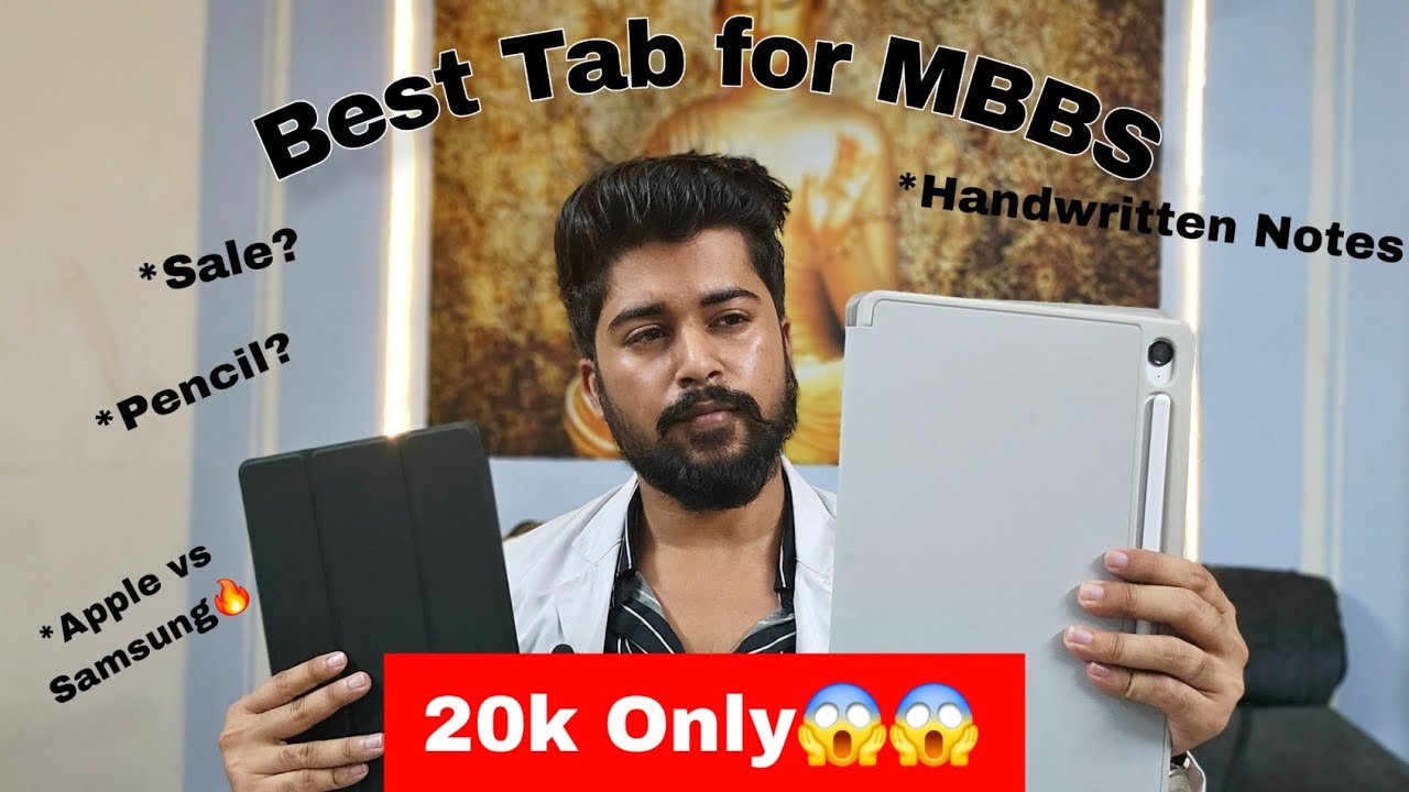 🤔“Is iPad Worth It for MBBS? Don’t Waste Your Money!”