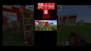 Robinsons Supermarket Tvc Minecraft Song