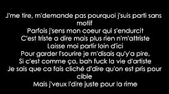 maa tre gims j me tire paroles youtube - dacsaccordac fortnite parole