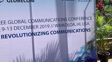 Globecom Presentation on Beyond 5G