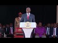 The true measure of resilience is not found in a statistic,Kenya's economy is steady and robust