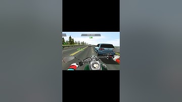 TRAFIC RIDER GAMEPLAY 3 - #game #shorts #trafficrider #android #ios