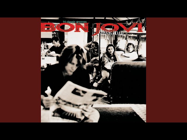 Bon Jovi - Prayer '94