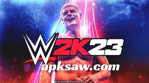 [RELEASED!] WR3D 2K23 new mod  released by @sepker (link in description👇👇)