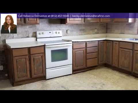 121 Lafayette Ave, Oolitic, IN home video tour