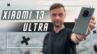 ВЕРХ СОВЕРШЕНСТВА ?🔥 СМАРТФОН КАМЕРОФОН Xiaomi Mi 13 Ultra VS OPPO FIND X6 5G Snapdragon 8 Gen 2