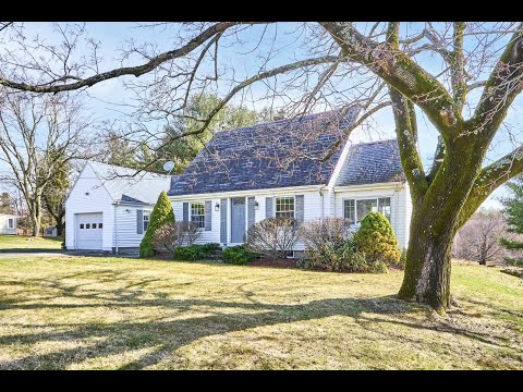 134 Chapel Street, Holden, MA home video tour