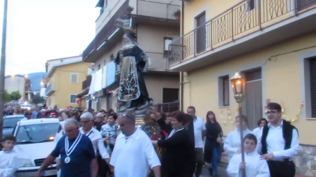 Santa Rita 2018 - Marcellina - S. Maria del Cedro (CS) Parte 4 di 5