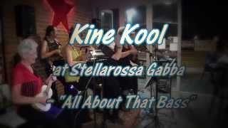 Kine Kool - All About That Bass (cover)