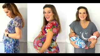 WEEKLY TWINS PREGNANCY PROGRESSION