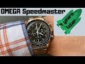 Omega Speedmaster - Review after 4 years