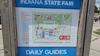 “$2 Admission & $10 Parking?! Indiana State Fair Tuesday Deal is INSANE! 🎡🔥”