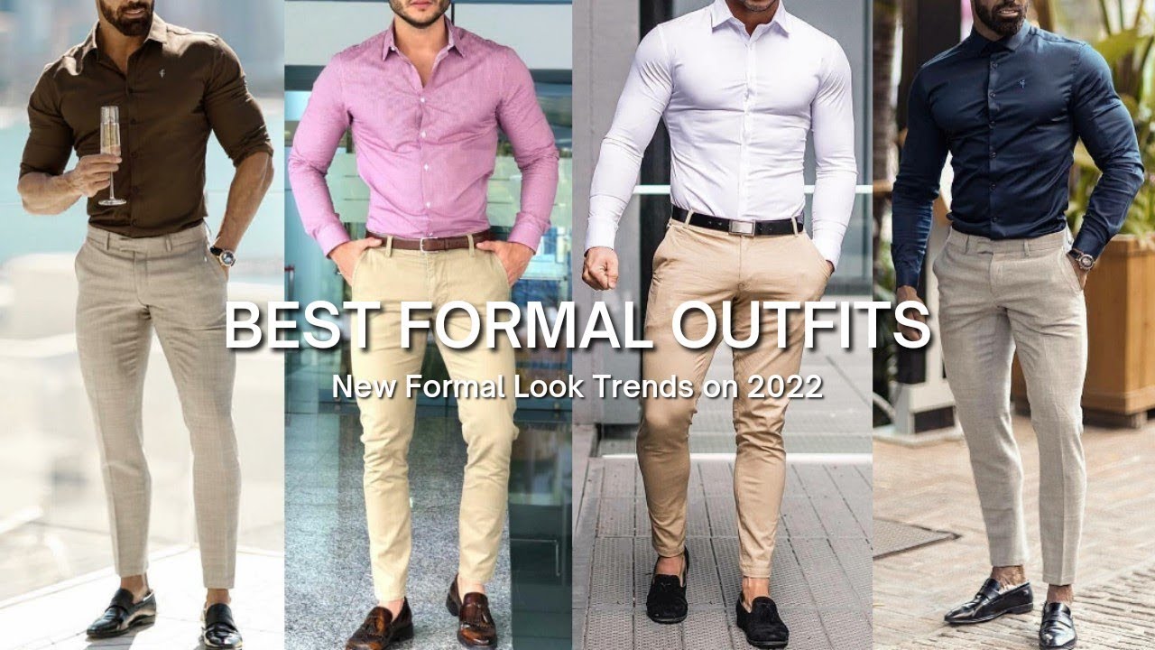 Formal Dressing Style For Men's | Formal mens fashion, Men fashion casual  shirts, Mens fashion casual outfits