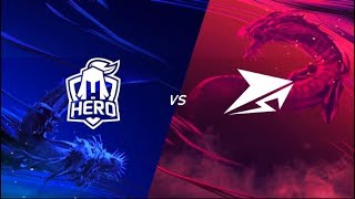 20180912KPL秋季赛 W1D1 Hero久竞 vs Ts 4
