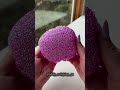 Pink glitter slime 💞✨ #oddlysatisfying #asmr #satisfyingvideos #viral