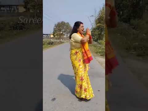 Nepal bhabi awesome belly navel