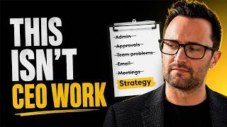 What Should a CEO Actually Be Doing CEO Roles & Responsibilities