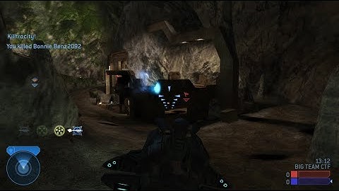 Halo 2 BTB - CTF on Waterworks