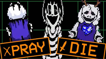 The Most DISTURBING Undertale Horror Games You