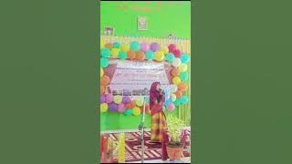 Puisi 'Tau Toaku' (Nur Atiqah Fauziyyah)