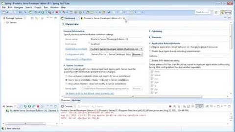 Spring Security 3   Spring Tool Suite Configuration