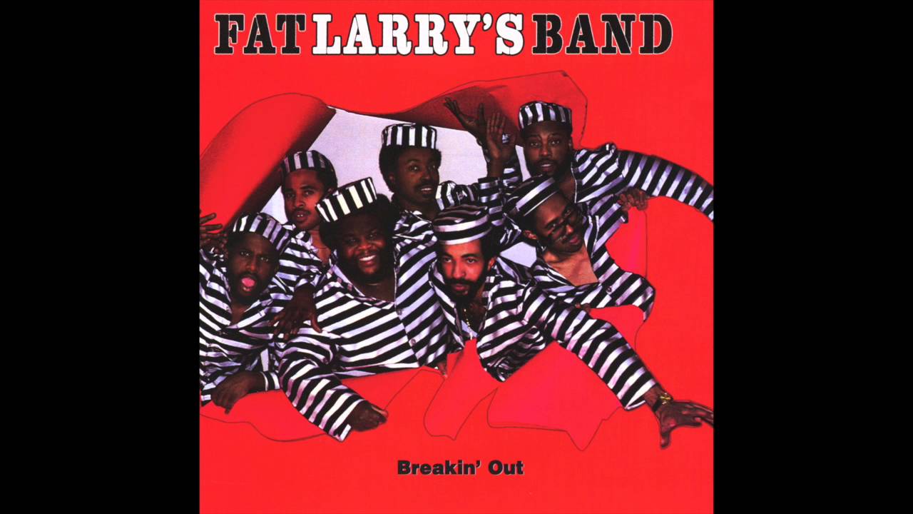 Fat Larry's Band - Act Like You Know (Radio Edit)