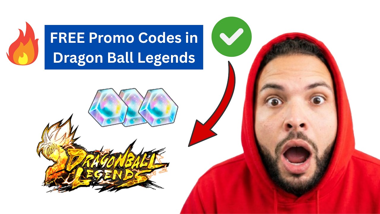 Dbl Promo Code How to Get FREE Promo Codes in Dragon Ball Legends (Working Methods ...