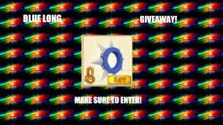Blue Long Giveaway Animal Jam