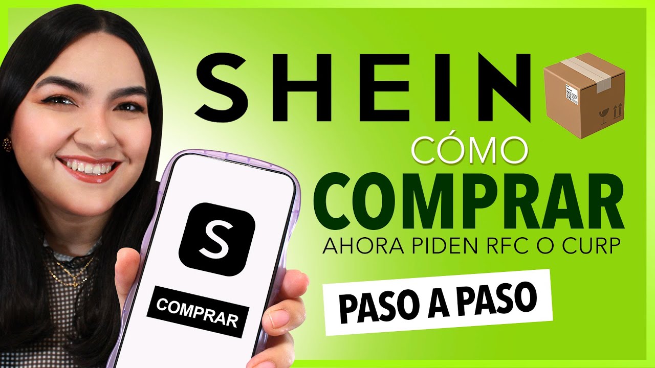¿CÓMO COMPRAR EN SHEIN 2026? 👕💳 - paso a paso