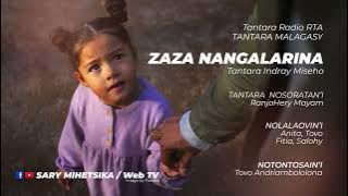 Tantara Malagasy - ZAZA NANGALARINA (Tantaran'ny Radio RTA) Tantara Indray Mihaino