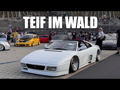 One of Germanys Best Car Shows