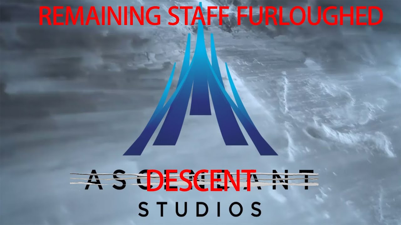 Ascendant Studios Furloughed Staff
