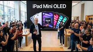 Apple iPad Mini 8 Upgrade is FINALLY Real – Huge Leaks, New Features &amp; Release Date!