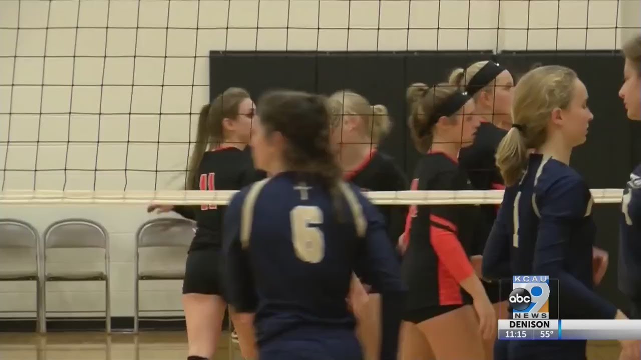 East Volleyball Tournament YouTube