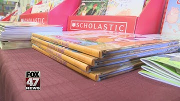 Preventing the "summer slide" in kids