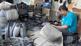 From Scrap Tire to Something Useful!🛞🇮🇷🪣