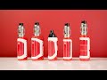 Box Aegis Solo 2 S100 Red & White Version - Geekvape - Spezialedition Schweiz Video