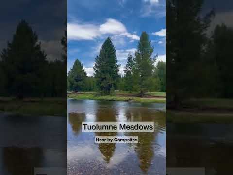Video: Tuolumne Meadows: putovanje Yosemiteom koje vrijedi posjetiti