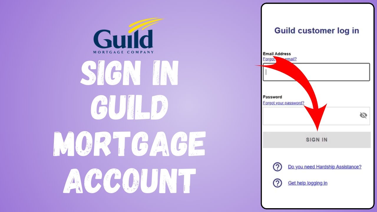 How to Login Guild Mortgage Account 2024