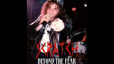 Scratch - Beyond The Fear. (Carl Albert is on the vocals) Full Demo. 1986.
