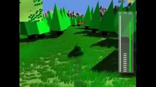 Final submission for a unity school project: PewBoom