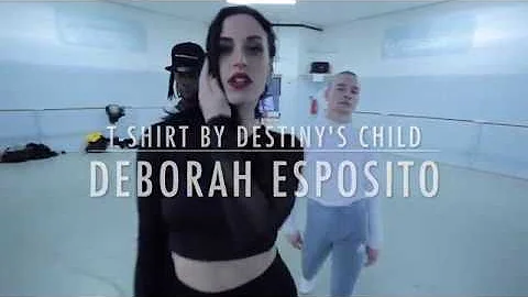 Destiny's Child | "T-Shirt" Choreography by Debora...